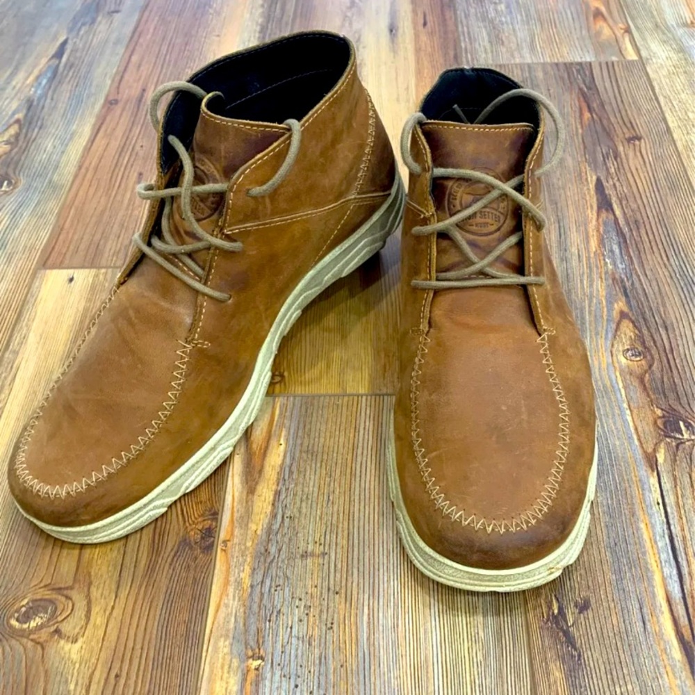 Red Wing Boots